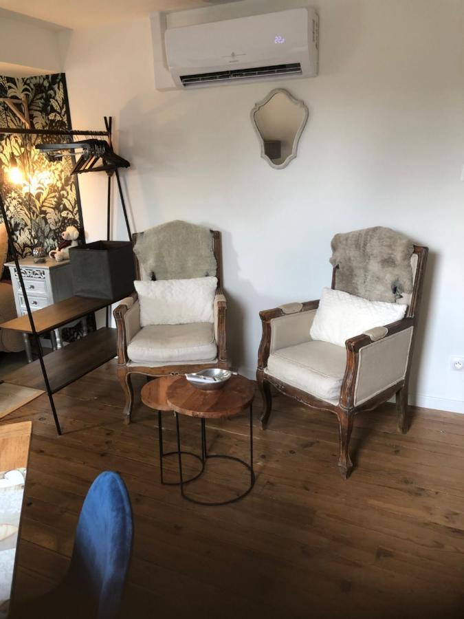 Chambre Studio Familiale La Brandonniere Courson ภายนอก รูปภาพ
