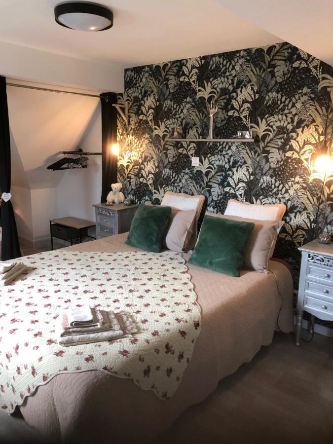 Chambre Studio Familiale La Brandonniere Courson ภายนอก รูปภาพ